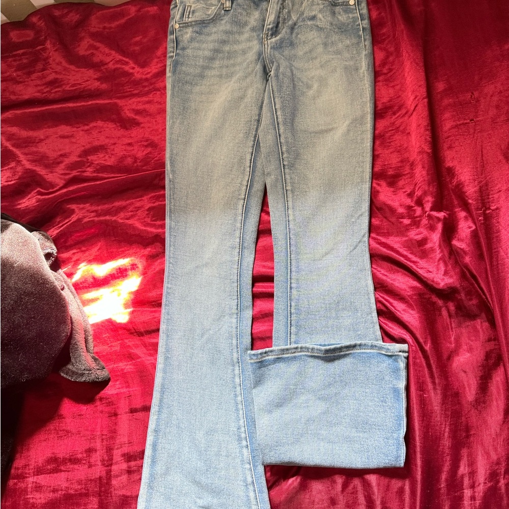 Classic Blue Women's Jeans